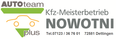 Logo AUTOteamPlus Nowotni
